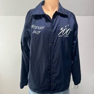 Super Santo “Friends Only” HPD wind breaker